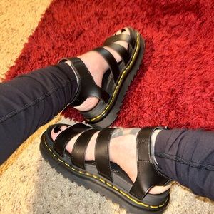 Vegan Docs sandals